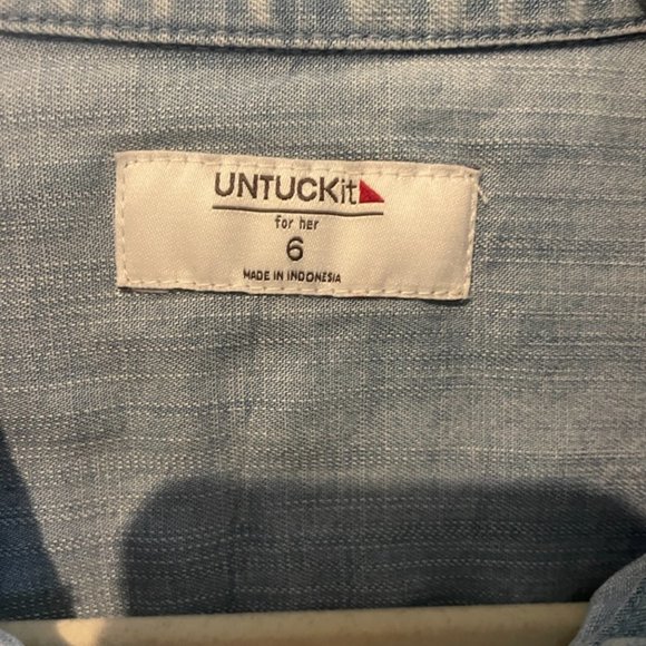 UNTUCKit Perry Dress - Picture 7 of 9